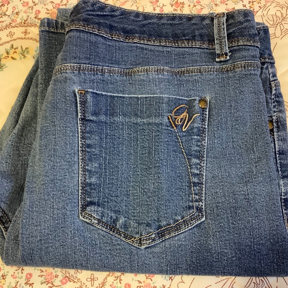 Amanda jeans